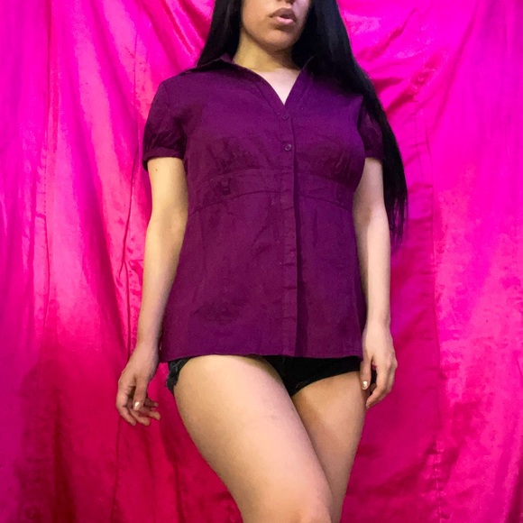 Apt. 9 Tops - Apt 9 Purple Top 💜